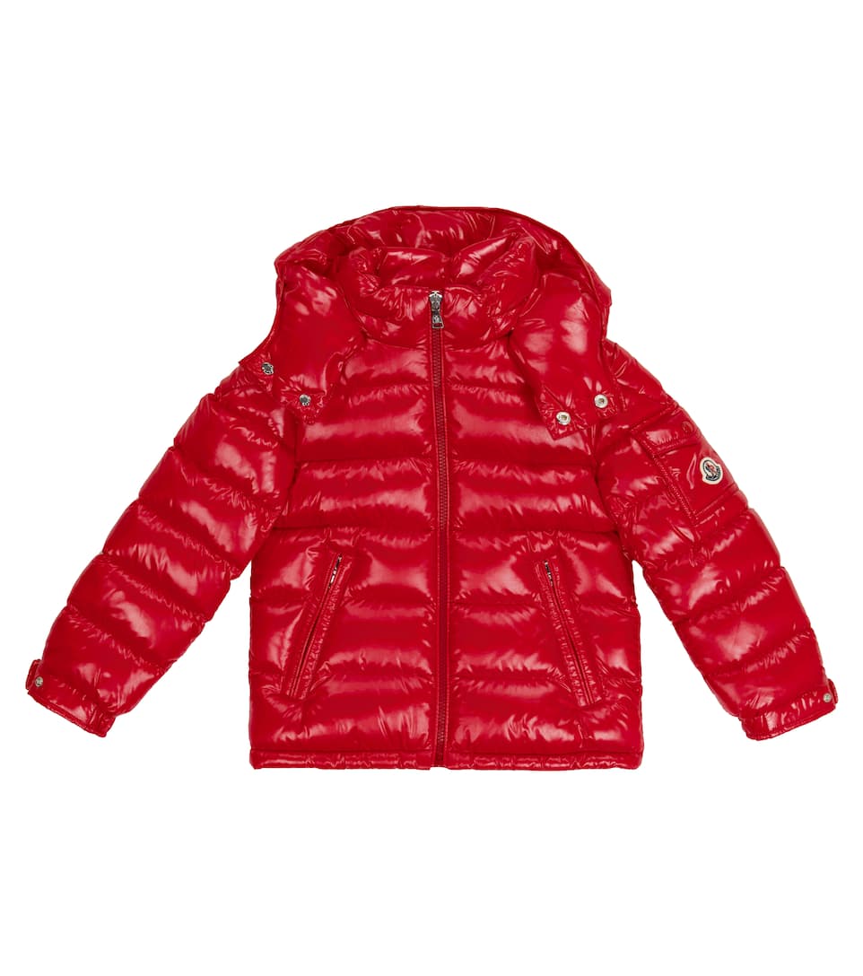 ÁO MONCLER ENFANT New Maya hooded down jacket 9 -12 years