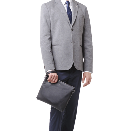 VÍ DA MONTBLANC Meisterstück Soft Grain Clutch