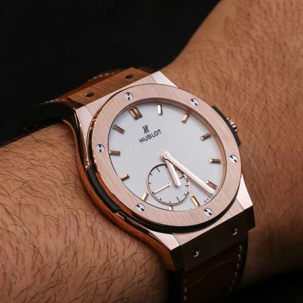 ĐỒNG HỒ HUBLOT CLASSIC FUSION ULTRA-THIN 45MM