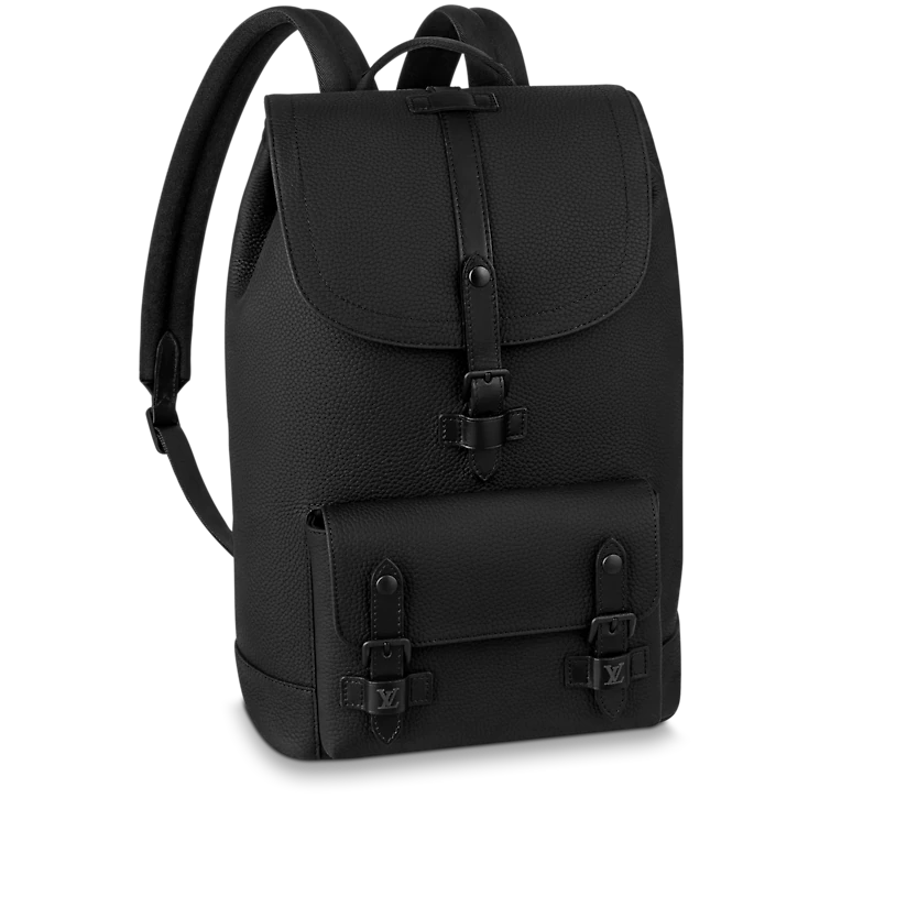 BALO LOUIS VUITTON CHRISTOPHER SLIM BACKPACK