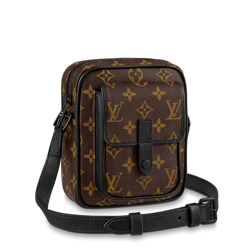VÍ LOUIS VUITTON CHRISTOPHER