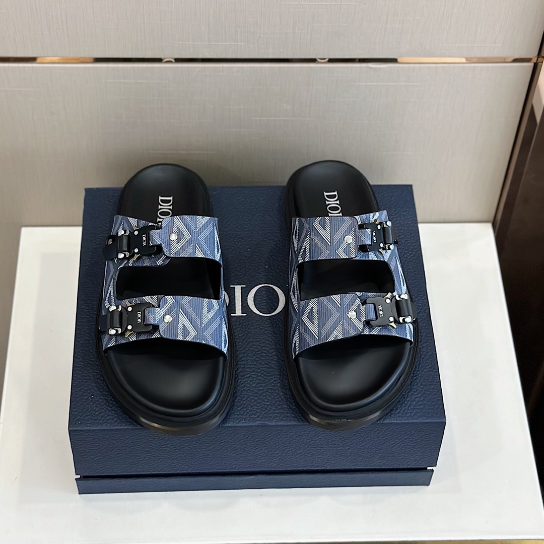 DÉP DIOR AQUA SLIPPER