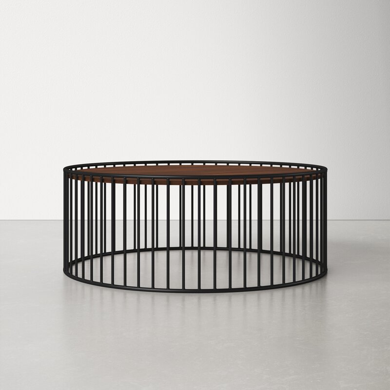 BÀN TRÀ PHÒNG KHÁCH PEDRI Wood Coffee Table