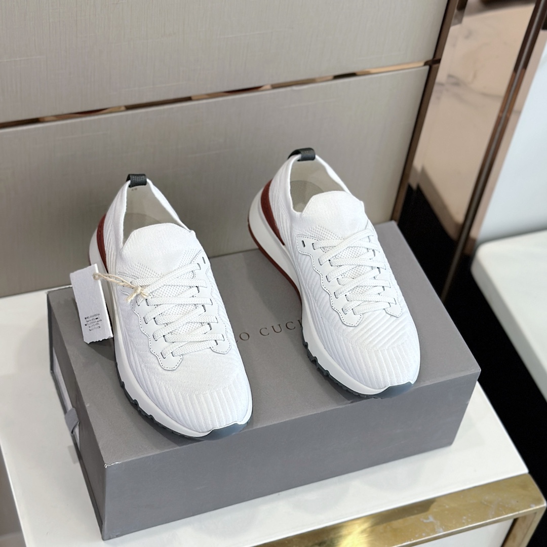 GIÀY BRUNELLO CUCINELLI SNEAKERS SHOES AAA