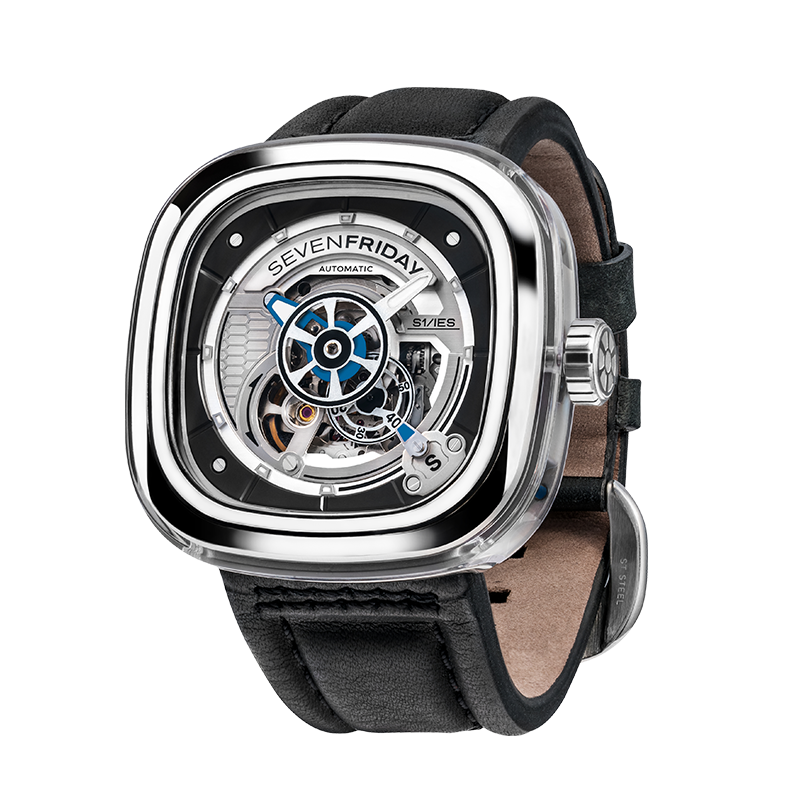 SEVENFRIDAY S-SERIES WATCH S1/01