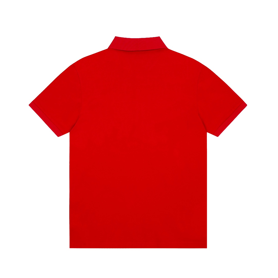 ÁO VERSACE MEDUSA Logo Polo-Shirt