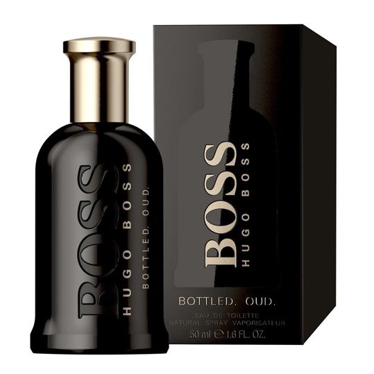 Boss Bottled Oud 50ml eau de toilette