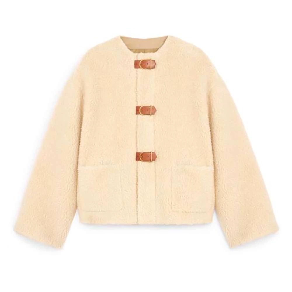 ÁO Celine Women Cardigan in Silk and Cashmere