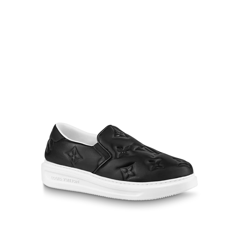 GIÀY LOUIS VUITTON BEVERLY HILLS SLIP ON
