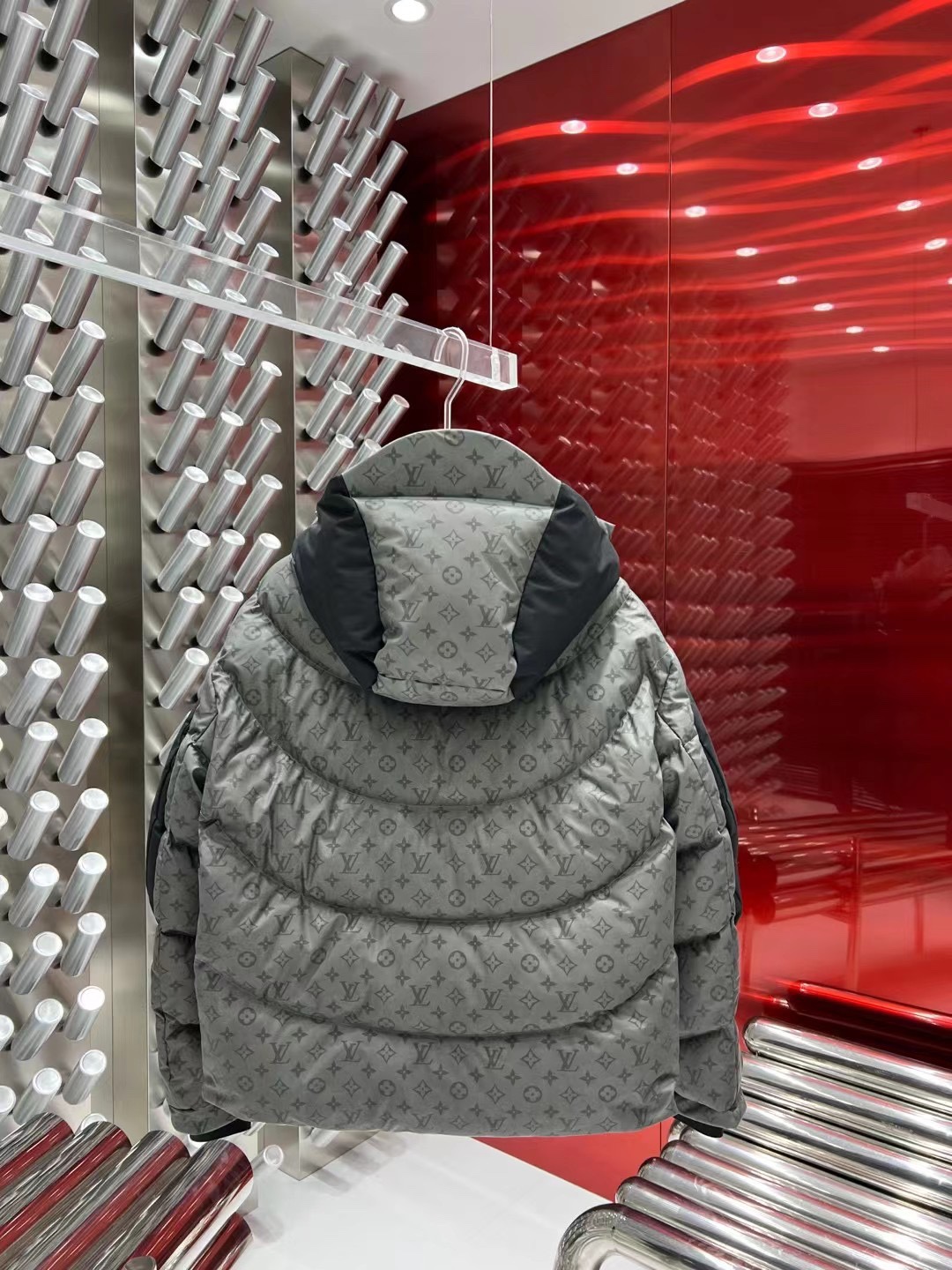 ÁO LOUIS VUITTON DOWN JACKET