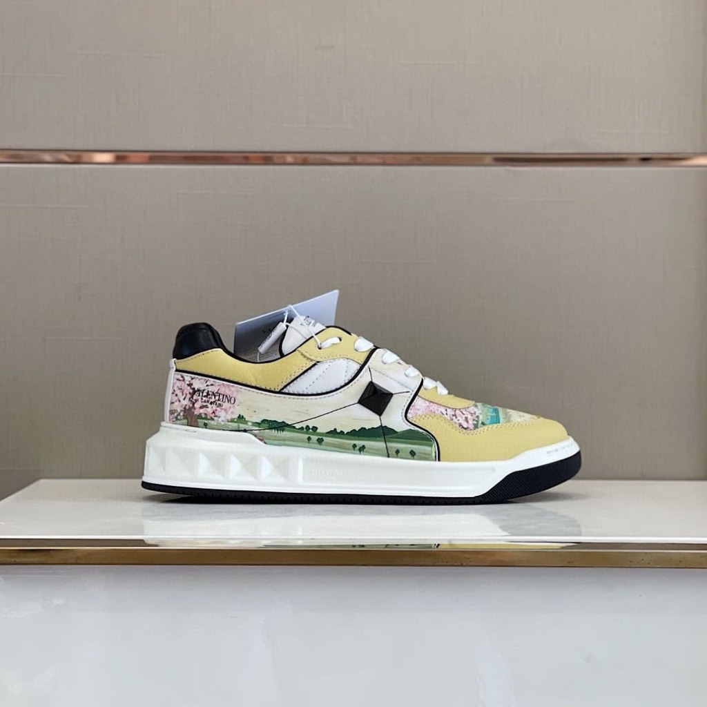 GIÀY VALENTINO GARAVANI SNEAKERS SHOES AAA