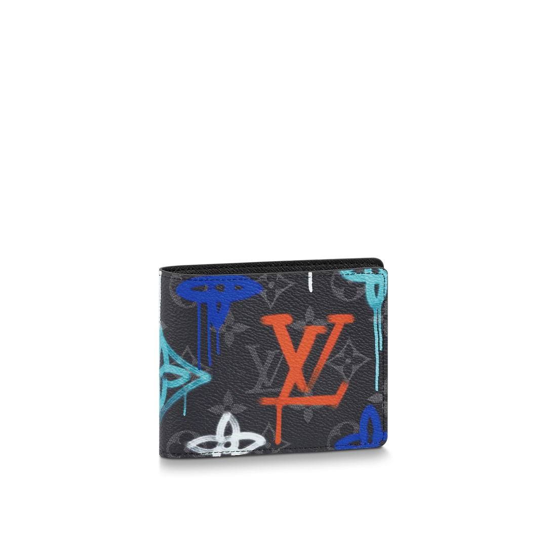 VÍ LOUIS VUITTON MULTIPLE MONOGRAM