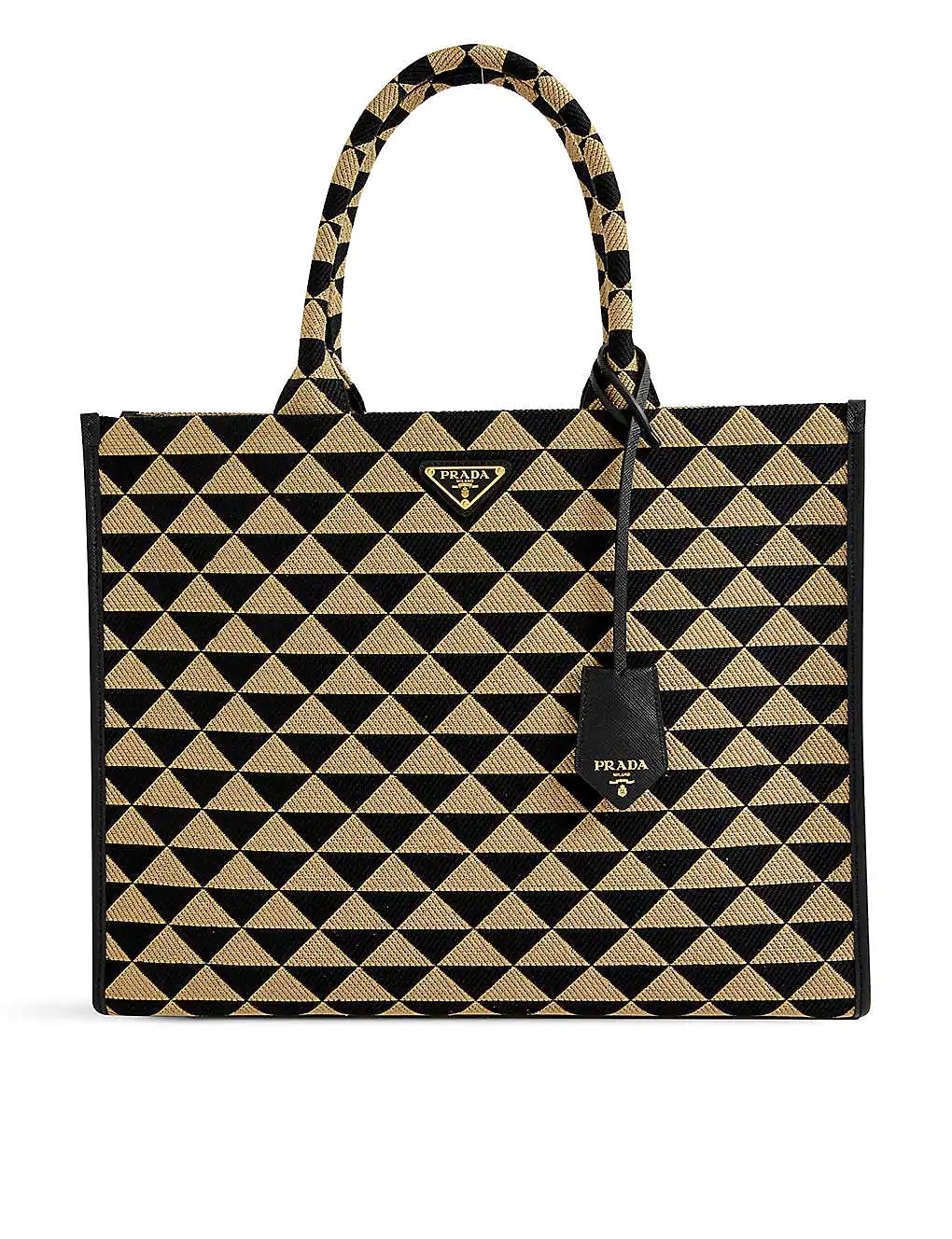 TÚI LOEWE Puffer Goya logo-embellished leather shoulder bag