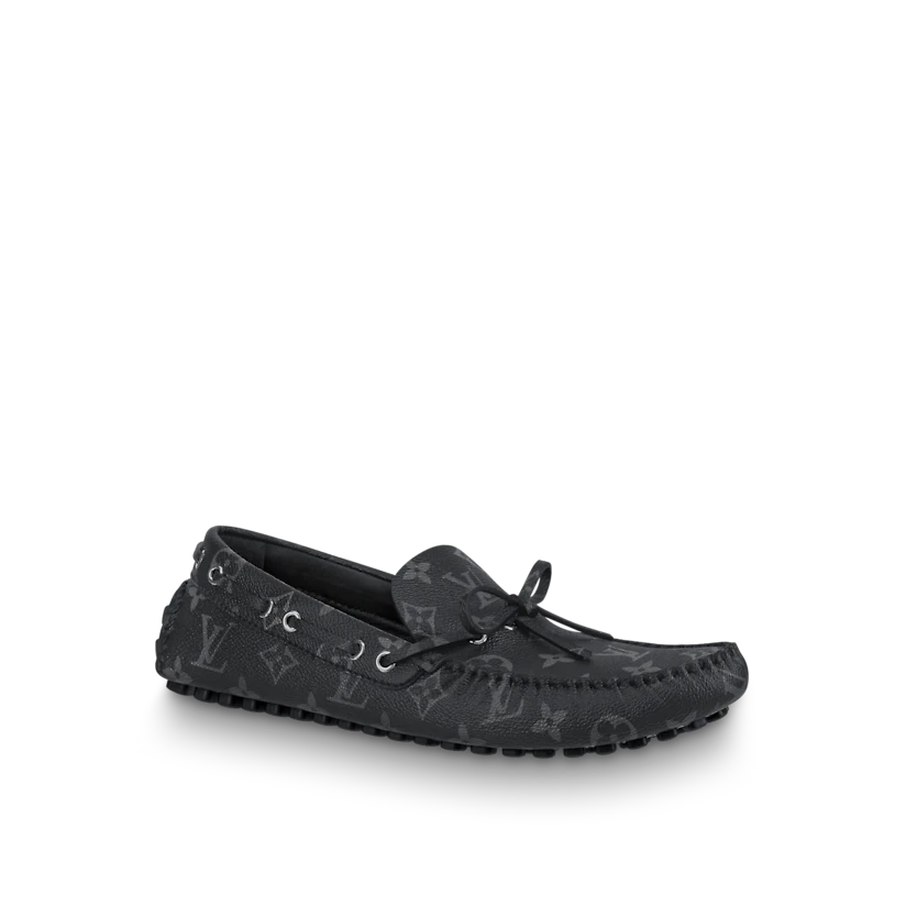 GIÀY LOUIS VUITTON ARIZONA MOCCASIN ECLIPSE