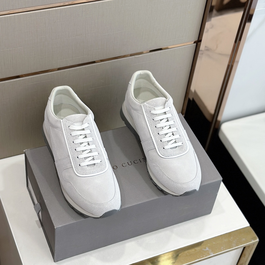 GIÀY BRUNELLO CUCINELLI SNEAKERS SHOES AAA