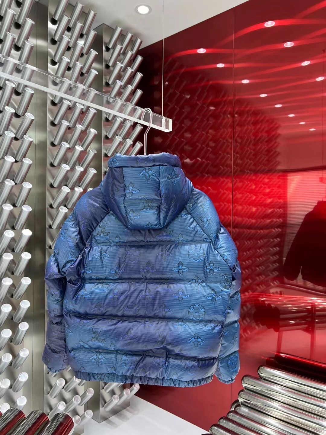 ÁO LOUIS VUITTON DOWN JACKET