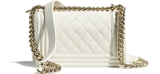 TÚI CHANEL Small BOY CHANEL Handbag