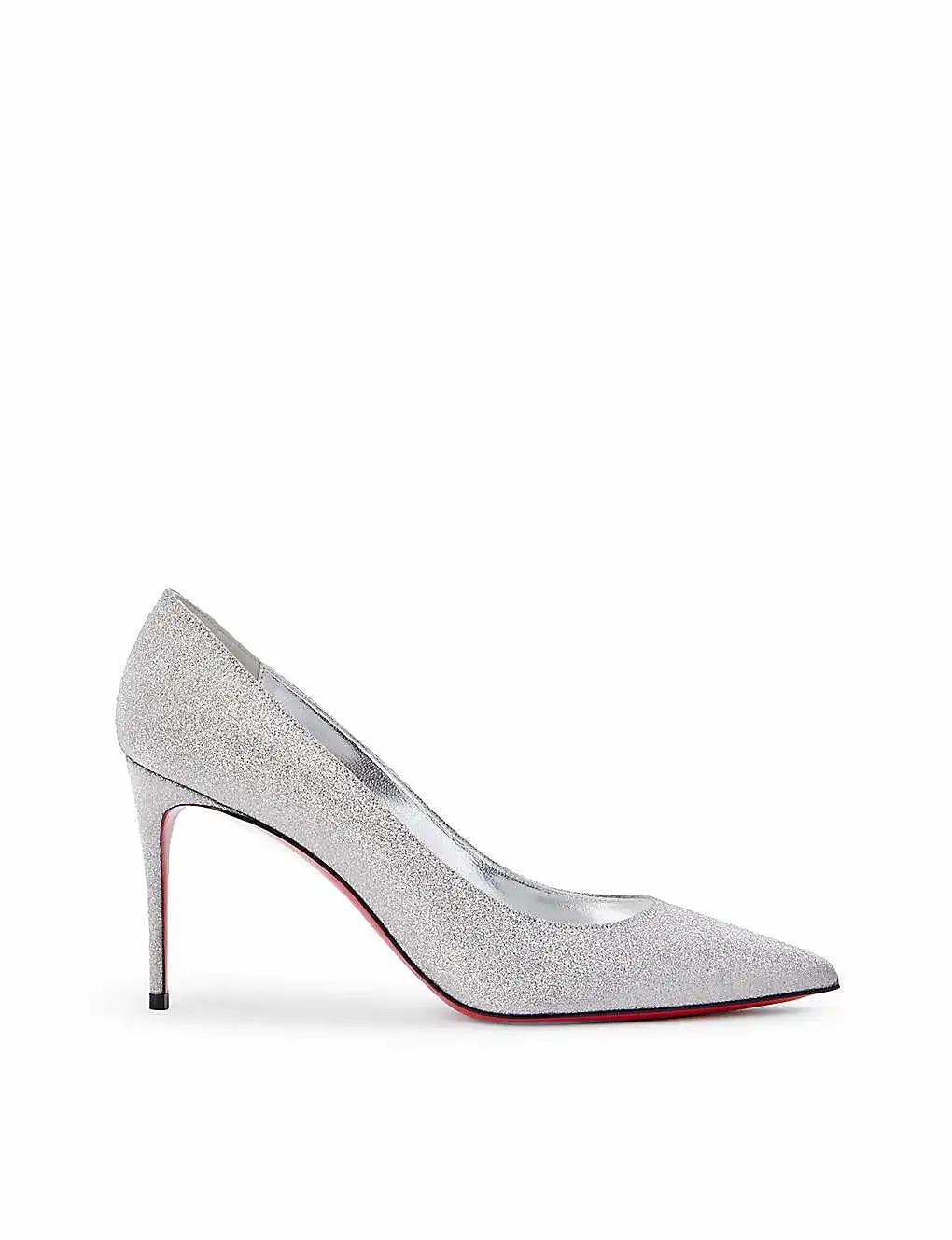 GIÀY CHRISTIAN LOUBOUTIN Kate 85 glitter courts