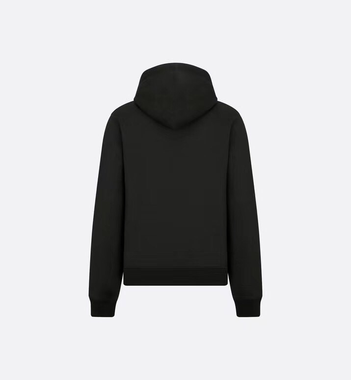 ÁO CHRISTIAN DIOR CD LOGO HOODIE SWEATSHIRT