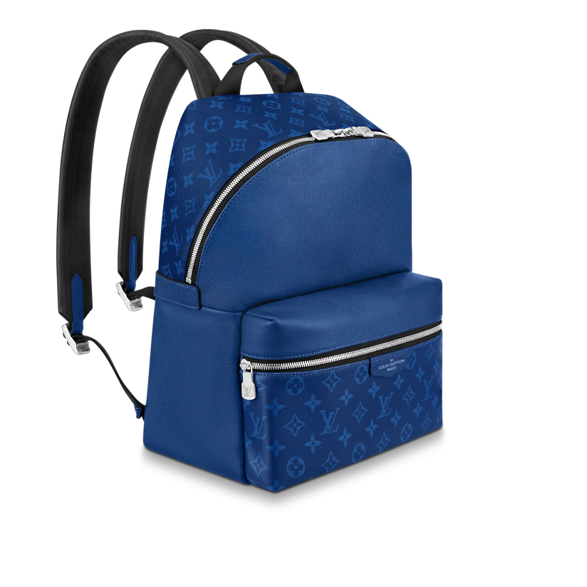 BALO LOUIS VUITTON DISCOVERY BACKPACK PM COBALT