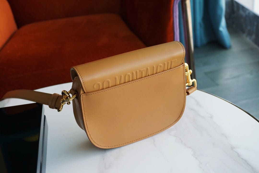 Túi Dior Bobby Women Dior Bag White Calfskin 22cm