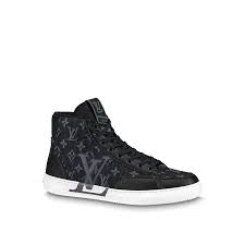 GIÀY LOUIS VUITTON CHARLIE SNEAKER BOOT