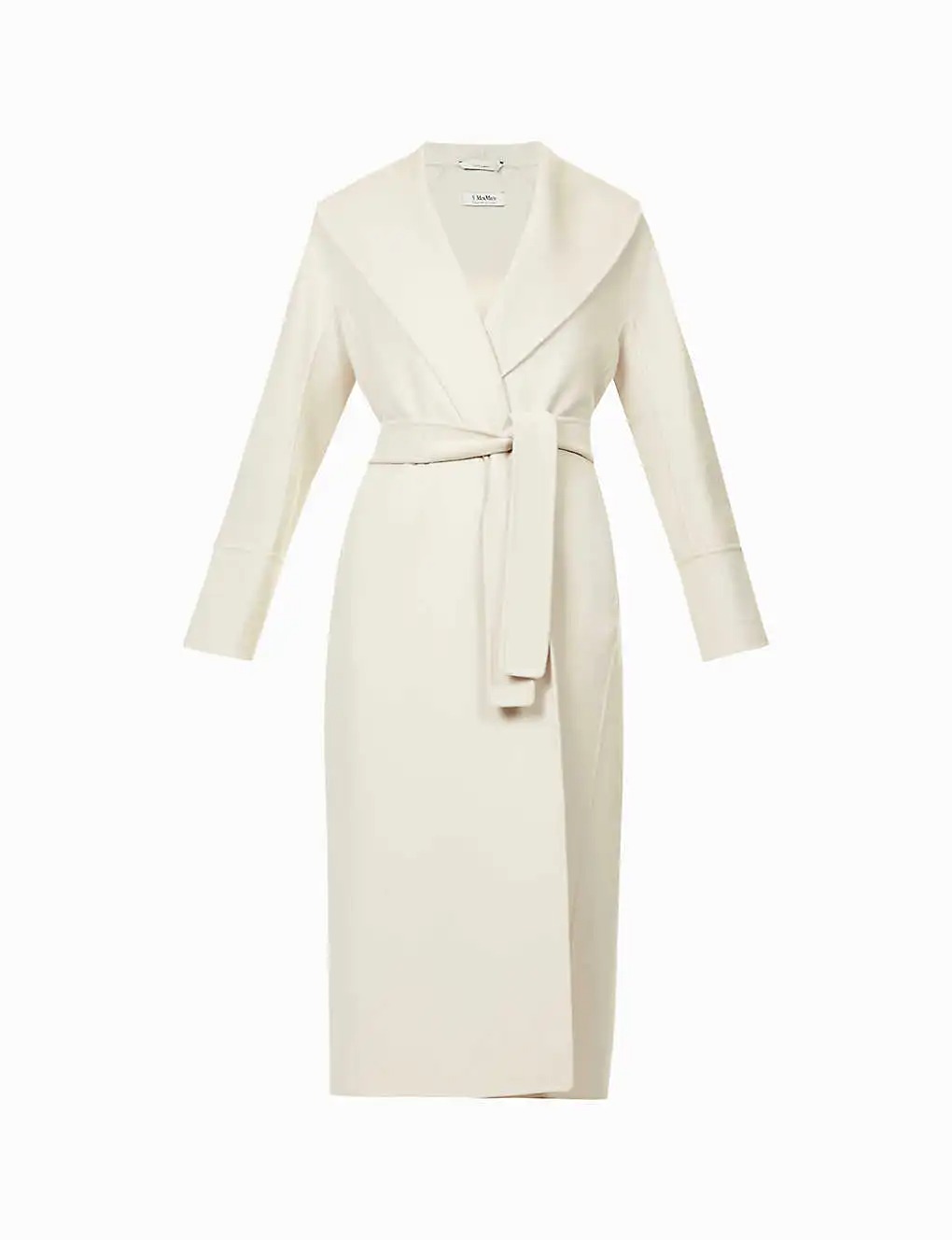 ÁO MAX MARA Double-breasted wool coat