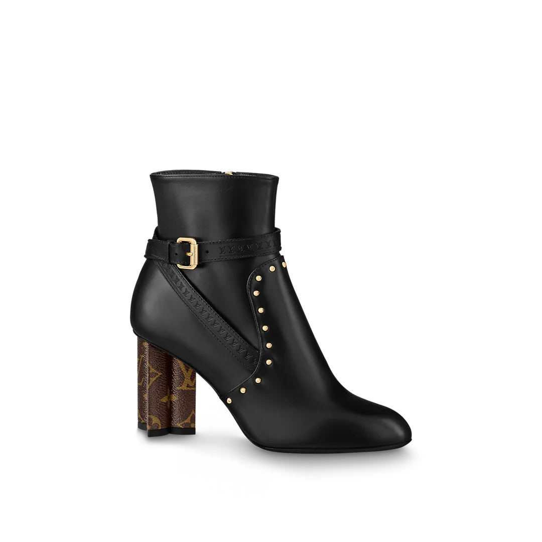 GIÀY LOUIS VUITTON SILHOUETTE ANKLE BOOT