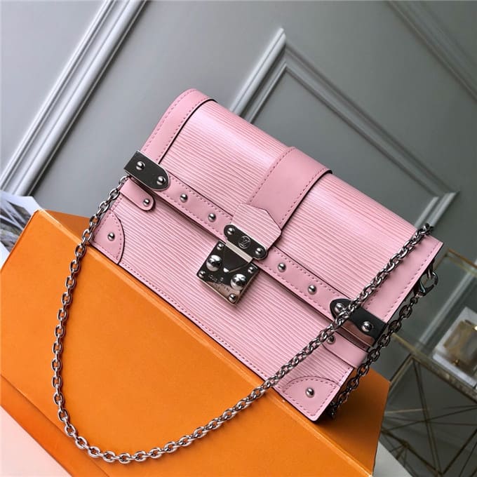 Ví LOUIS VUITTON trunk chain wallet