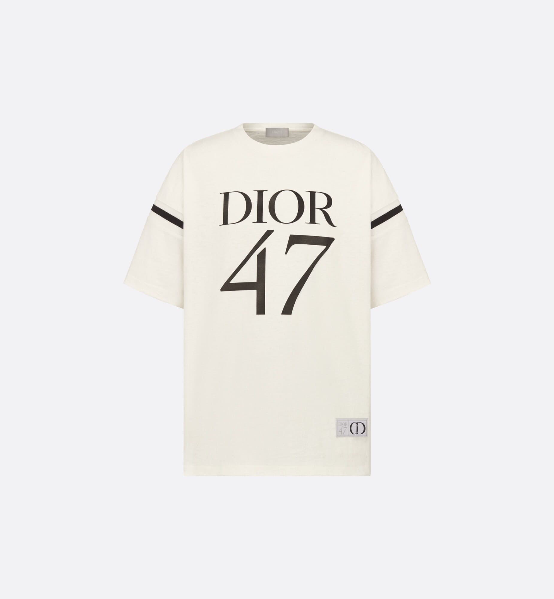 ÁO DIOR T SHIRT MÀU TRẮNG UNISEX