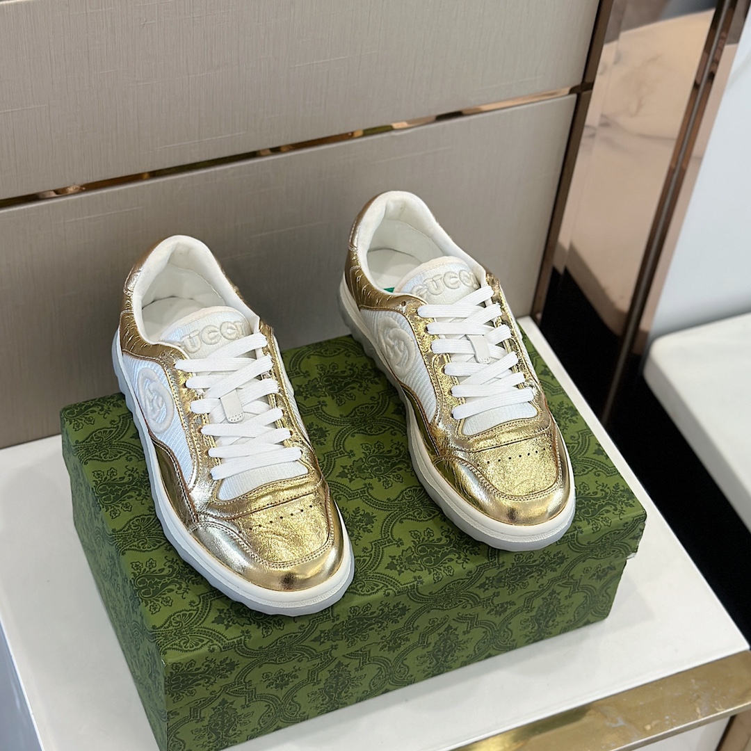 GIÀY GUCCI GG MAC80 SNEAKERS SHOES AAA