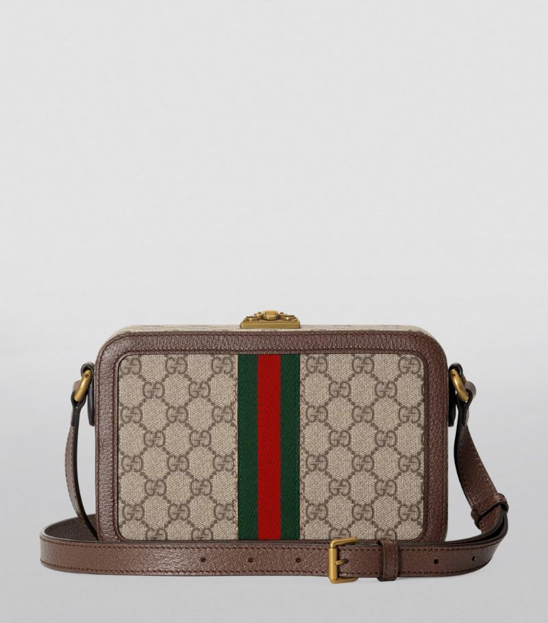 TÚI GUCCI  GG Supreme Messenger Bag