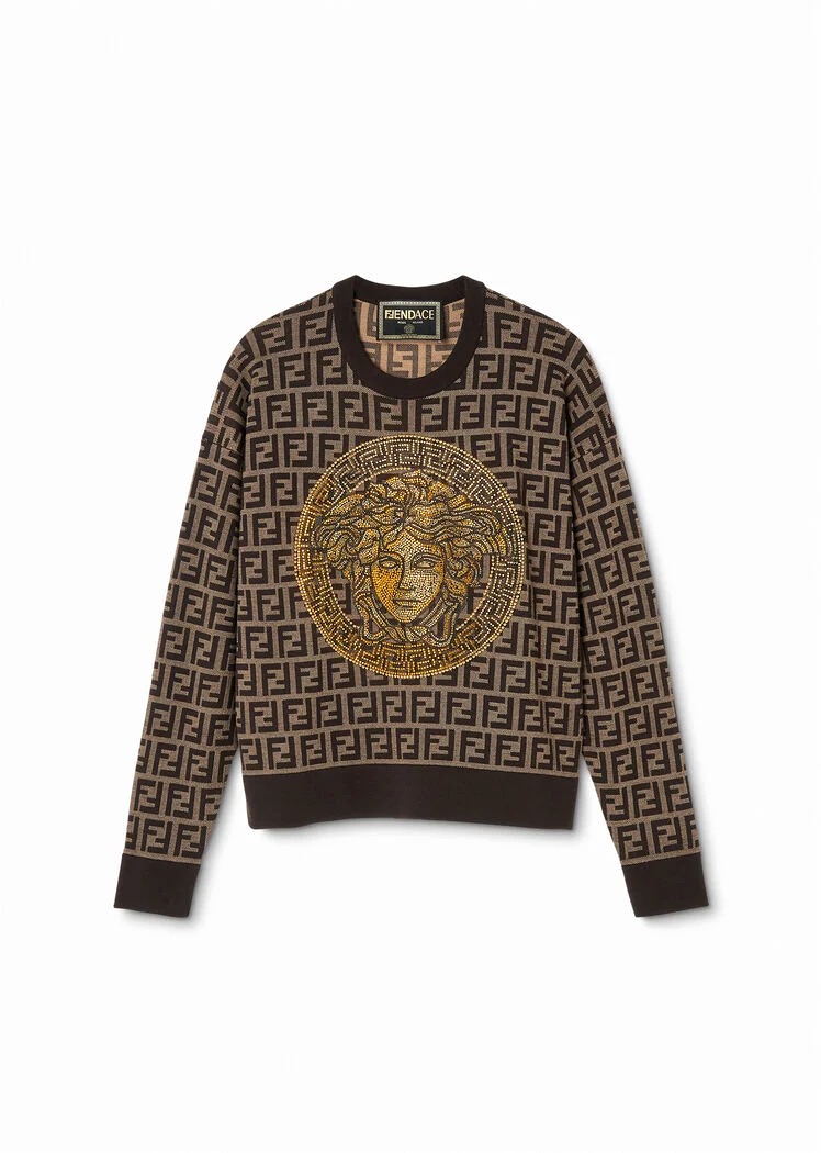 ÁO FENDACE FENDACE FF SWEATER