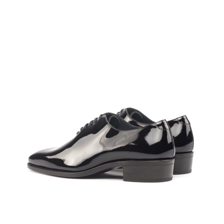 HENDERSON SHOES PERSONALIZATION RUSSO Heel Evening Shoe HANDCRAFTED SHOES