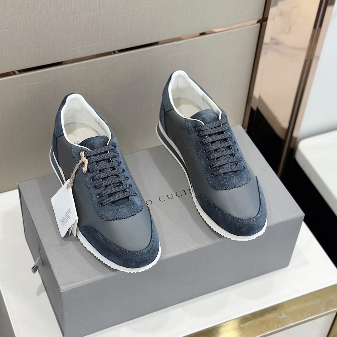 GIÀY BRUNELLO CUCINELLI SNEAKERS SHOES AAA