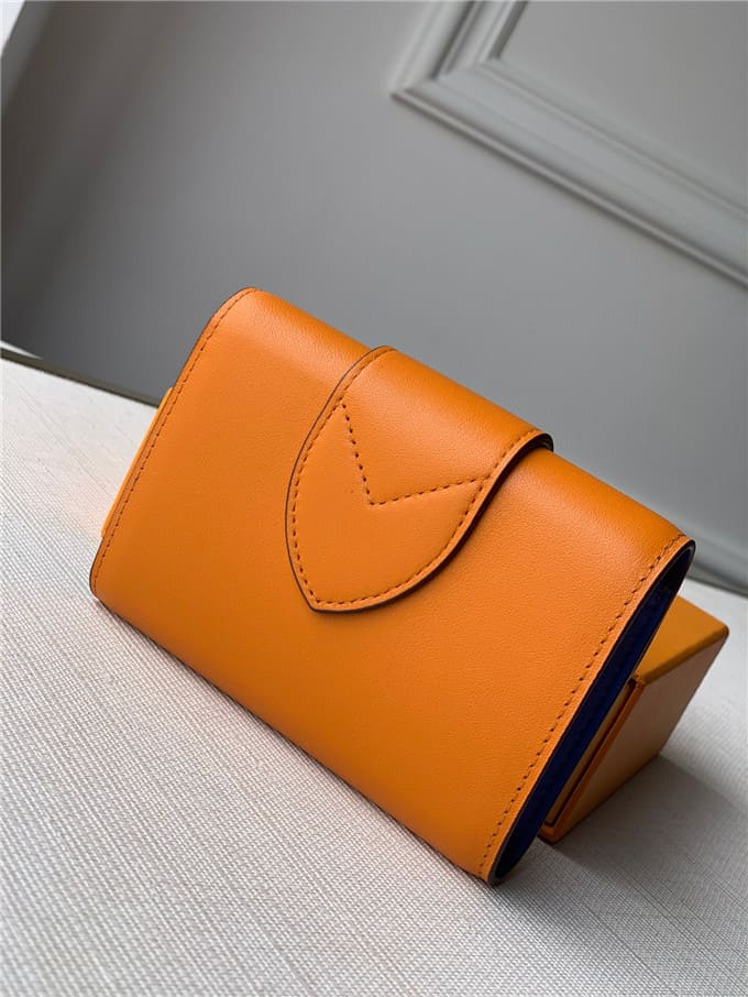 Ví LOUIS VUITTON pont 9 compact wallet