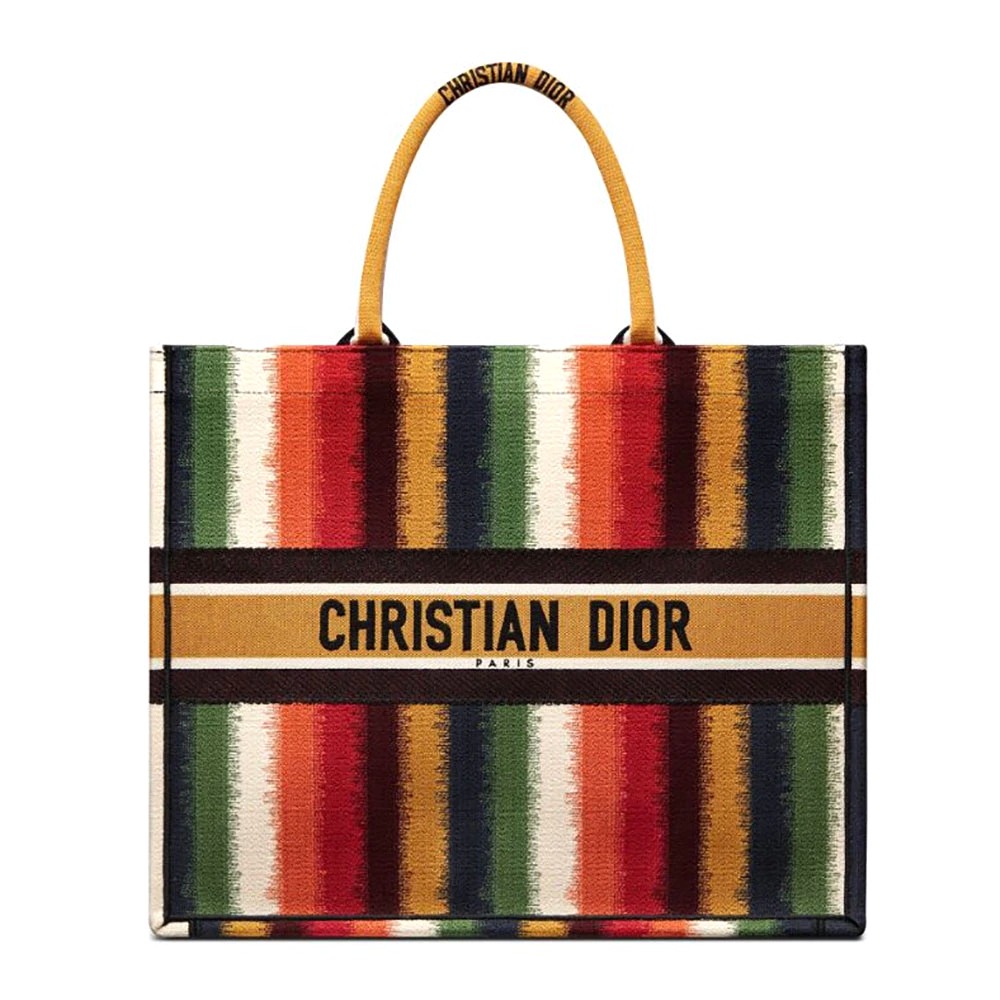 Dior tote multicolor Outlet