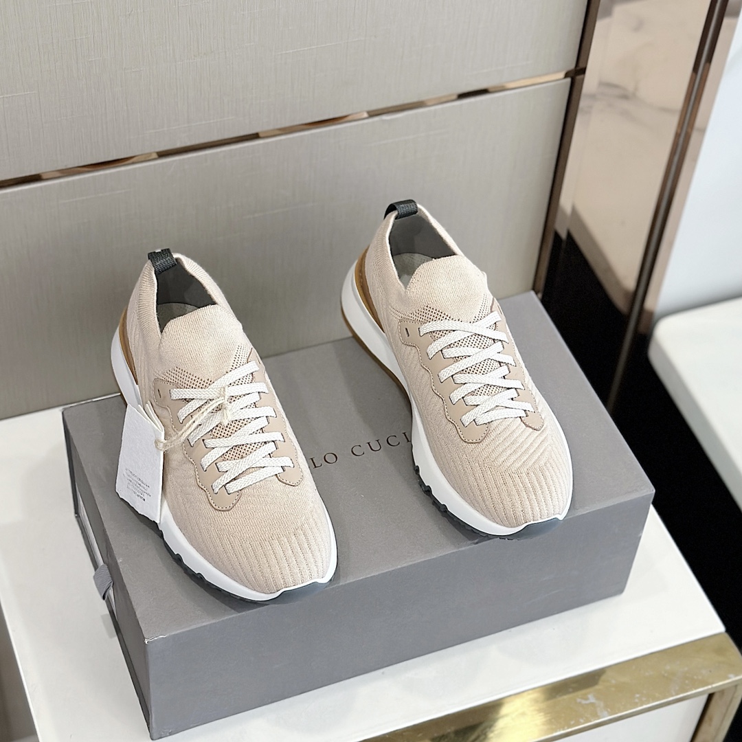 GIÀY BRUNELLO CUCINELLI SNEAKERS SHOES AAA