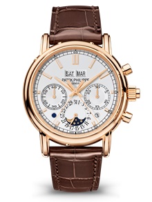 ĐỒNG HỒ PATEK PHILIPPE 5204R GRAND COMPLICATIONS  SELF-WINDING