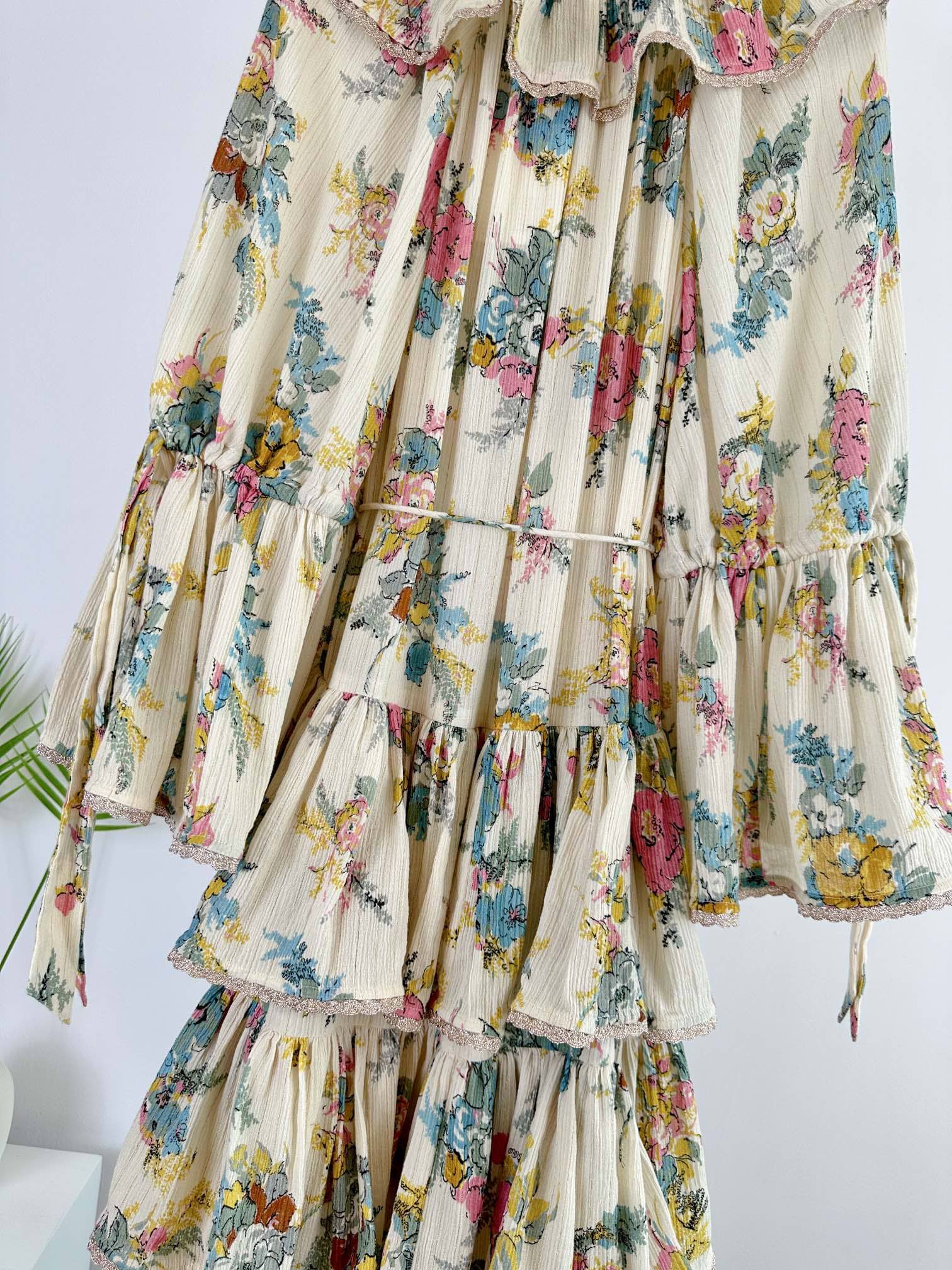 VÁY ZIMMERMANN Party Long Dress High Classy