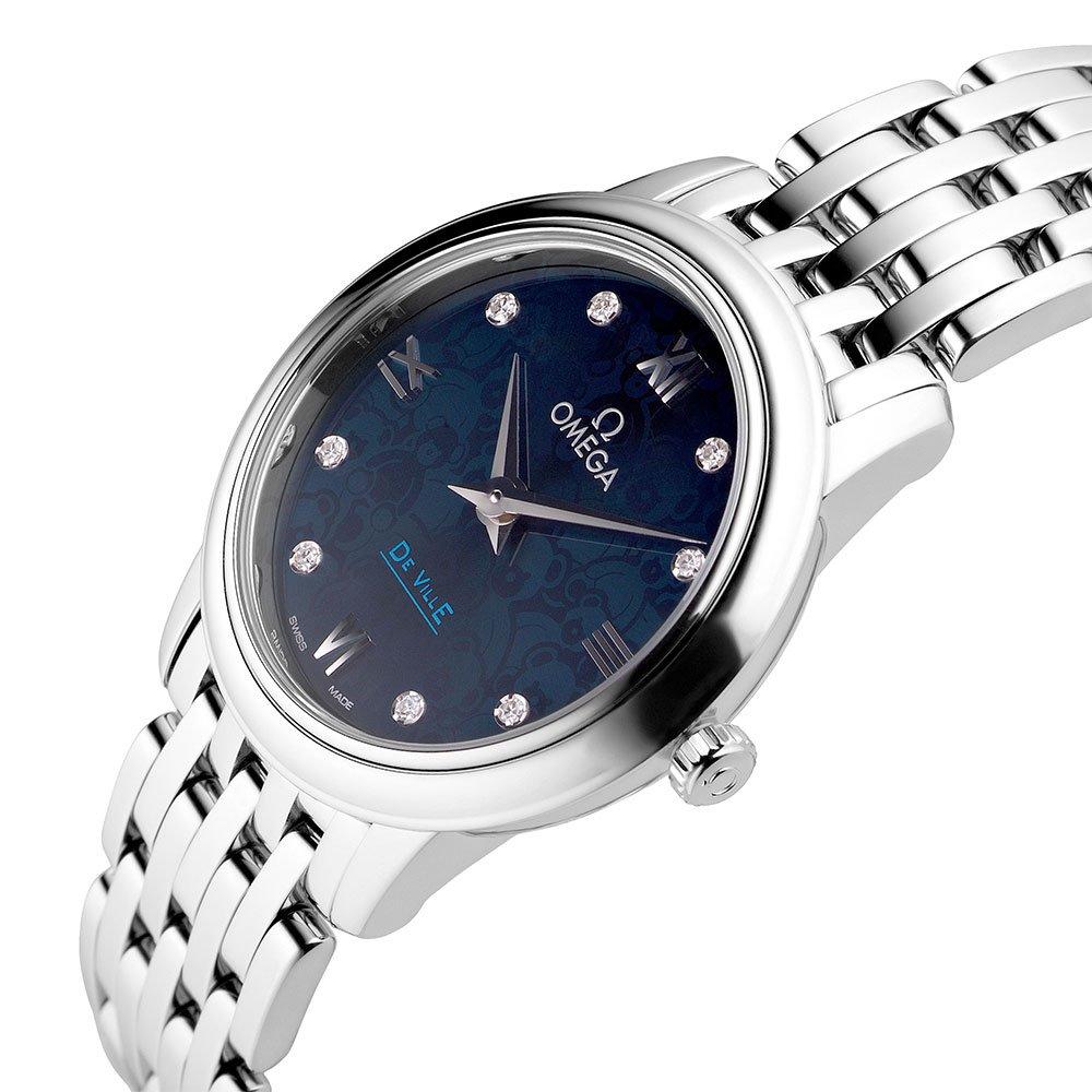ĐỒNG HỒ OMEGA De Ville Prestige Orbis Diamond Ladies Watch