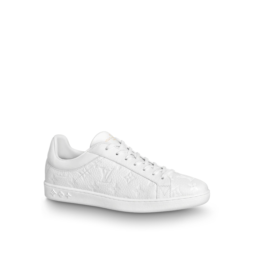 GIÀY LOUIS VUITTON LUXEMBOURG SNEAKER WHITE