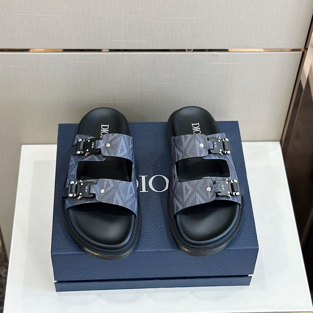 DÉP DIOR AQUA SLIPPER