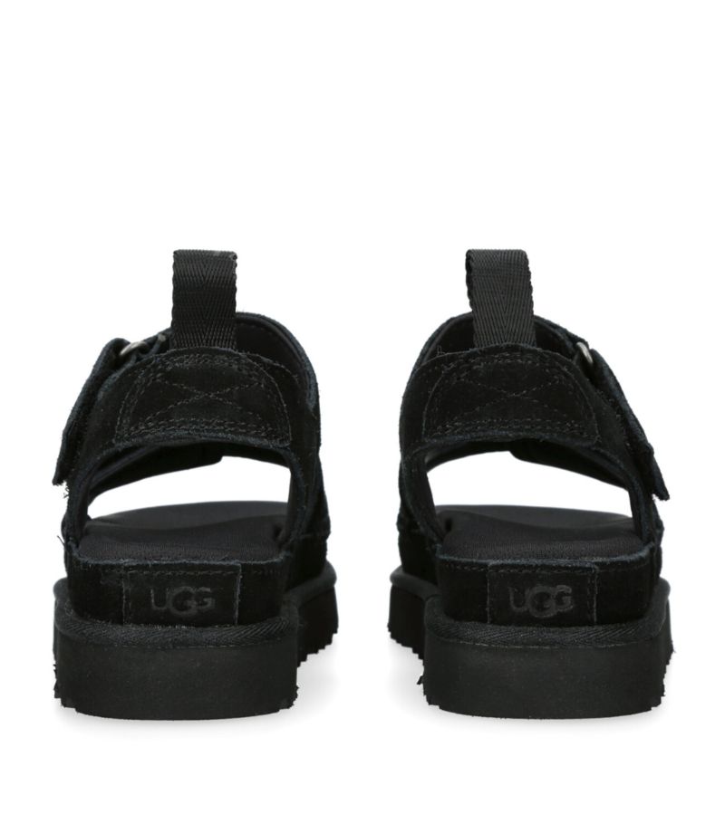 GIÀY UGG  Suede Goldenstar Sandals