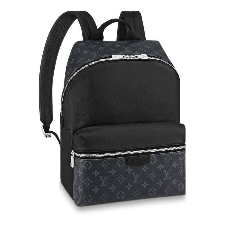 BALO LOUIS VUITTON DISCOVERY BACKPACK PM BLACK