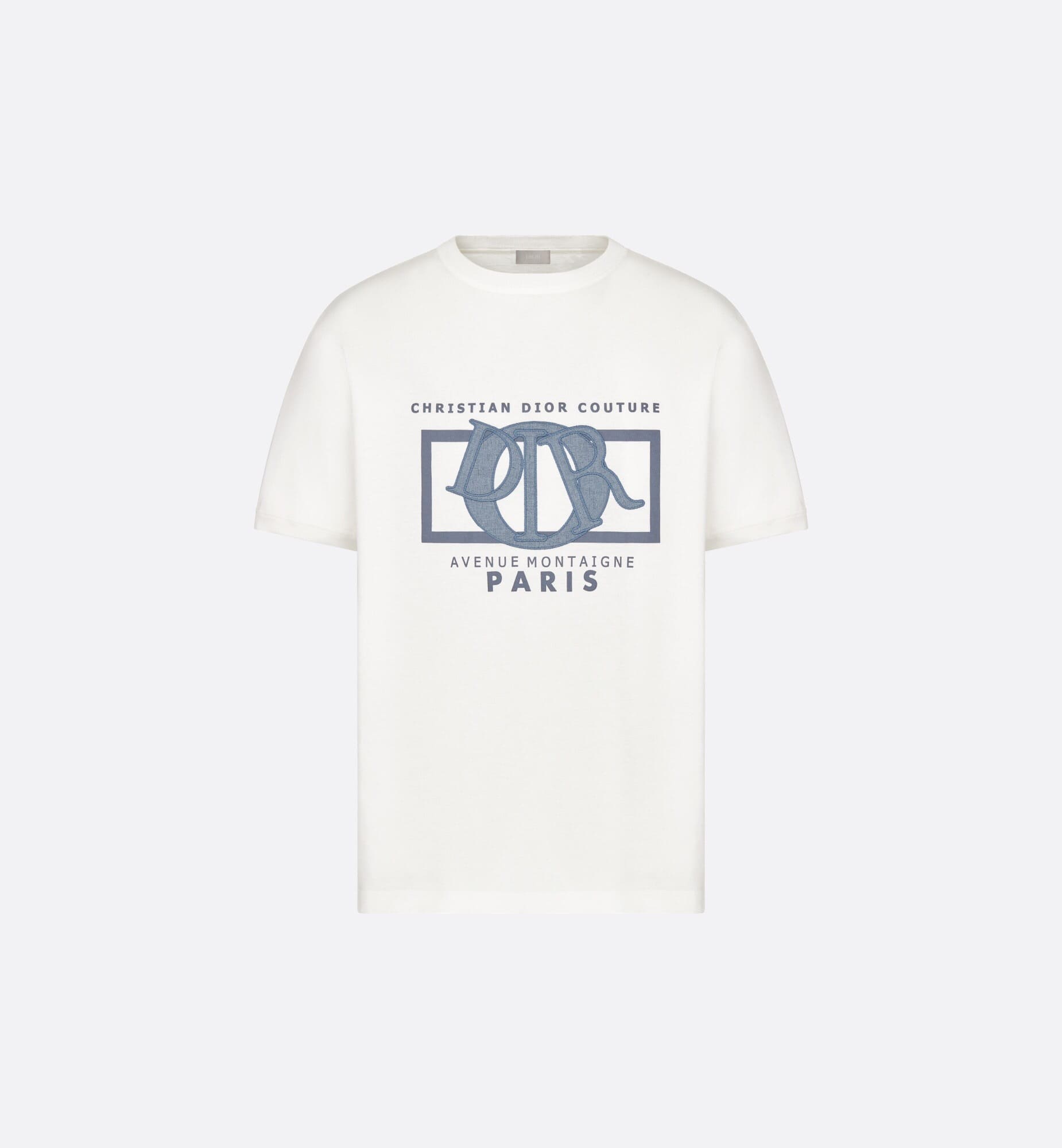 ÁO DIOR T SHIRT MÀU TRẮNG UNISEX