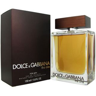 Dolce & Gabbana The One For Men 50ml eau de toilette