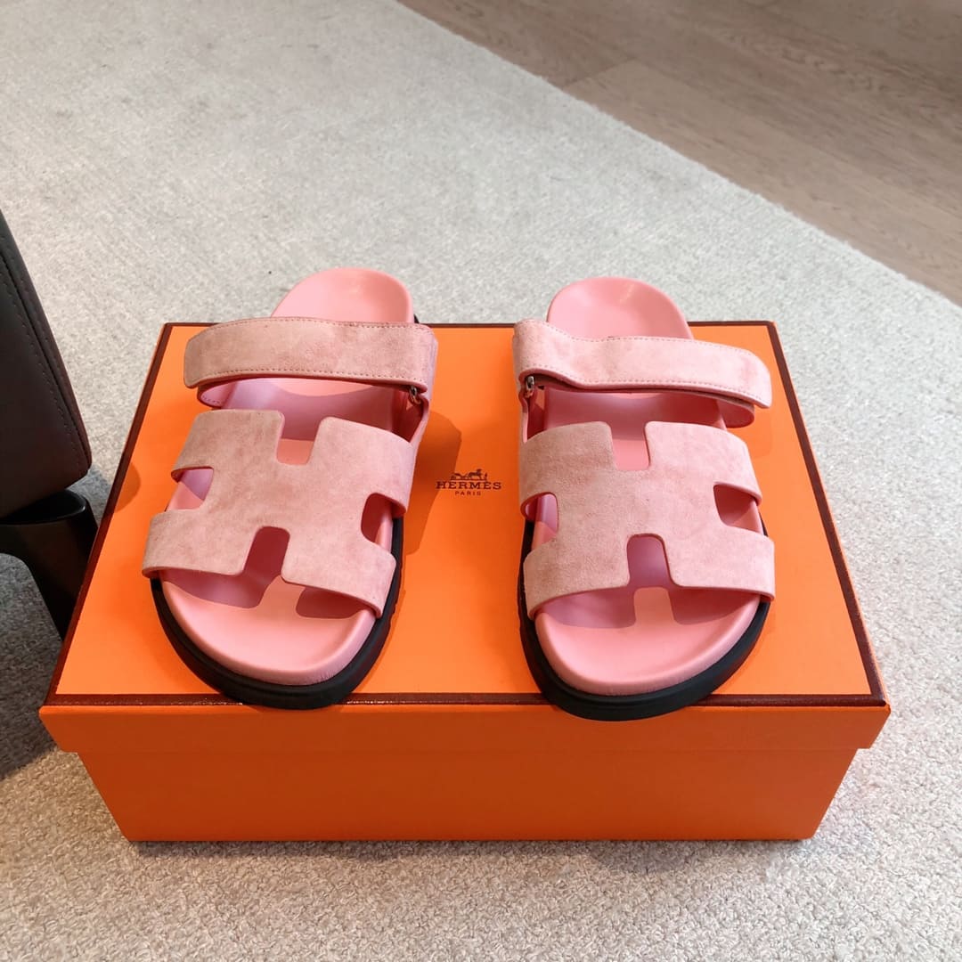 DÉP HERMES CHYPRE SANDAL UNISEX AAA
