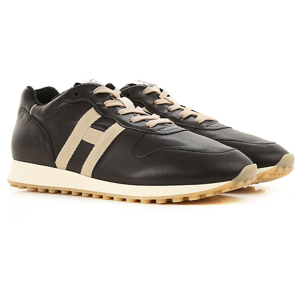 HOGAN INSOLE LACE UP SHOES MEN