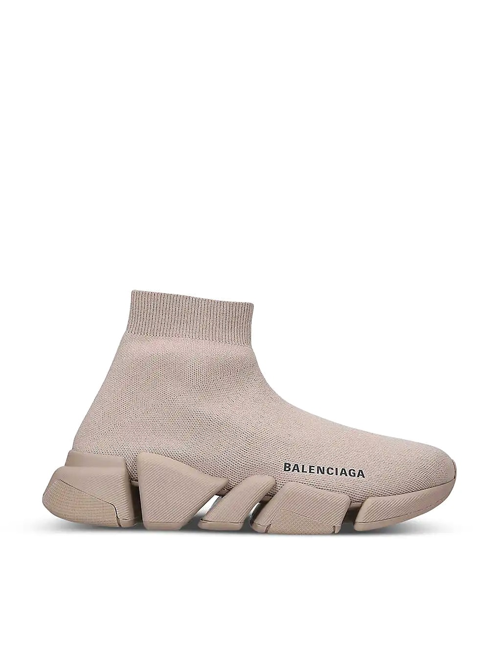 GIÀY BALENCIAGA Women's Speed 2.0 stretch-knit trainers